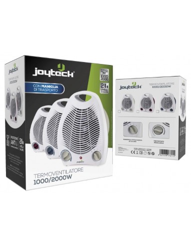 TERMOVENTILATORE 2000WATT COLORI... TERMOVENTILATORE 2000WATT COLORI...