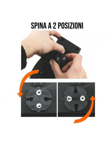 PLUGGYPLUS MINI TERMOVENTILATORE... PLUGGYPLUS MINI TERMOVENTILATORE...