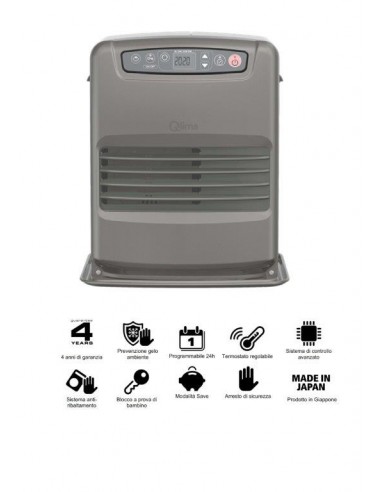 STUFA A COMBUSTIBILE LIQUIDO... STUFA A COMBUSTIBILE LIQUIDO...