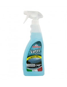 PULISCI VETRI AUTO SPRAY...