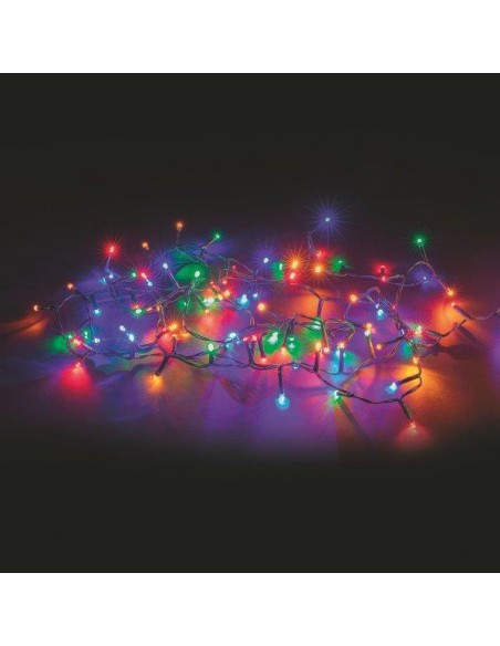 FILO 180 LED MULTICOLOR USO ESTERNO