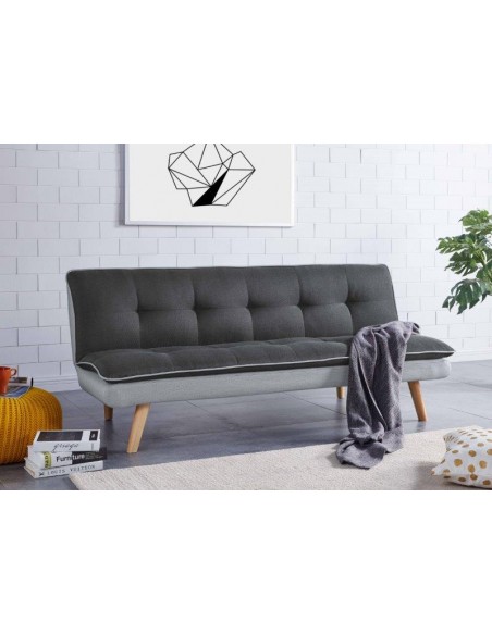 DIVANO LETTO MUFFIN 3 POSTI