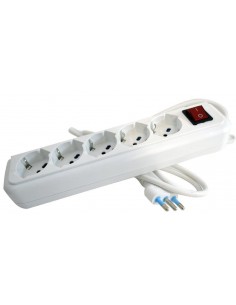 MULTIPRESA 5P P40 10/16A 2P+T
