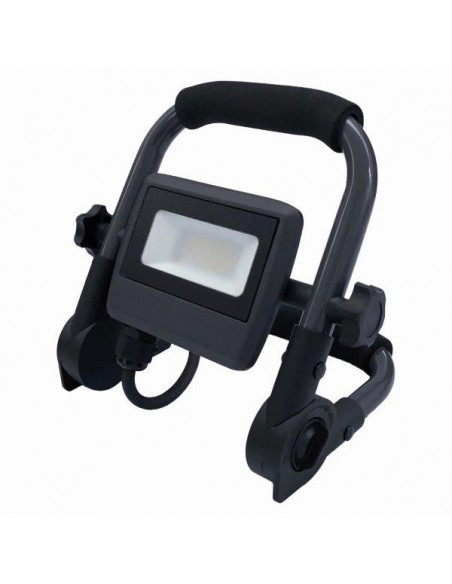 FARETTO LED CON SUPPORTO 10WATT