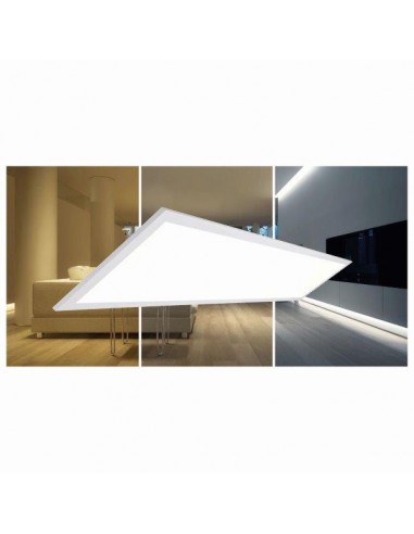 PANNELLO A LED CCT WIFI CM.120X30