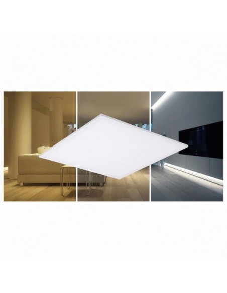 PANNELLO A LED CCT WIFI CM.30X30