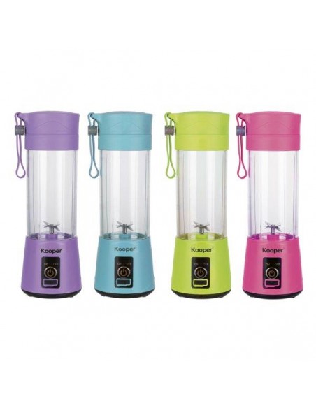 MINI FRULLATORE 380ML RICARIC.15W