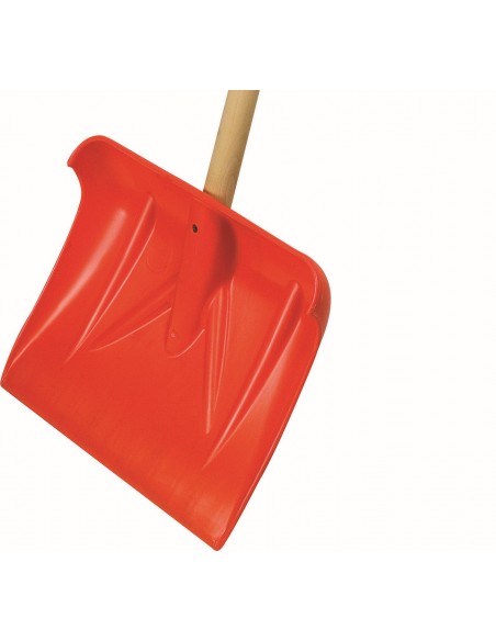 PALA DA NEVE ROSSA C/MANICO 430X350