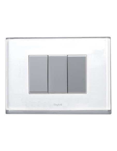 PLACCA BRAIN CLASSIC BIANCA