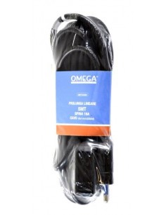 PROLUNGA 5MT 2P+T 10/16A NERO 2