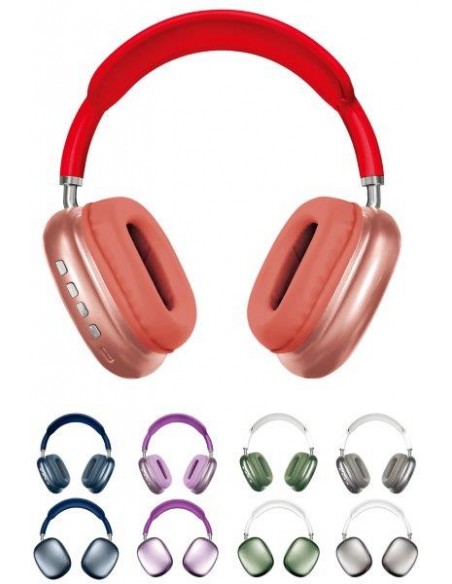 CUFFIE AKAI BLUETOOTH