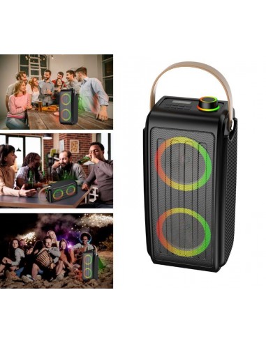 PARTY SPEAKER BLUETOOTH PARTY SPEAKER BLUETOOTH