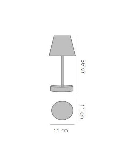 LAMPADA A LED RICARICABILE LAMPADA A LED RICARICABILE