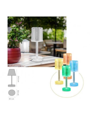LAMPADA A LED RICARICABILE LAMPADA A LED RICARICABILE