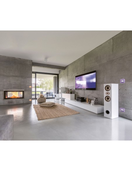 PLACCA BRAIN CLASSIC BIANCA