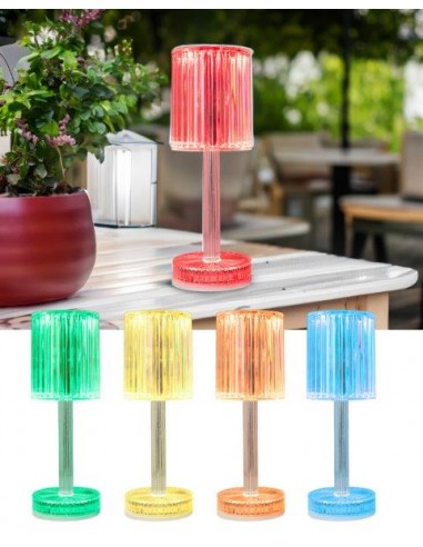 LAMPADA A LED RICARICABILE LAMPADA A LED RICARICABILE