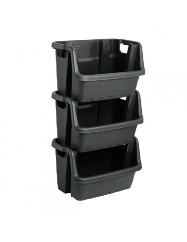 CONTENITORE IMPILABILE RAK CONTENITORE IMPILABILE RAK