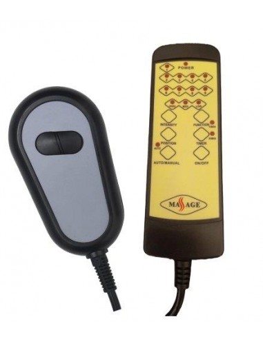 POLTRONA MASSAGGIANTE RECLINABILE CON... POLTRONA MASSAGGIANTE RECLINABILE CON...