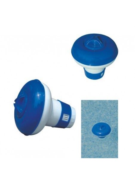 DISPENSER CLORO X PASTIGLIE GR.20