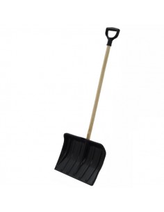 PALA DA NEVE IN ABS MANICATA