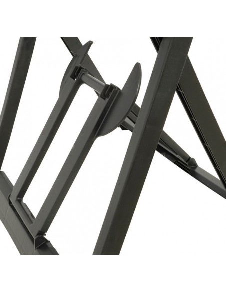 STENDIBIANCHERIA IN RESIAN COLORE ANTRACITE