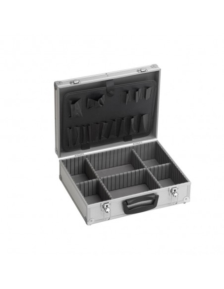 valigetta in alluminio 395x300x130