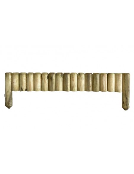 STACCIONATA IN LEGNO 100X15/30