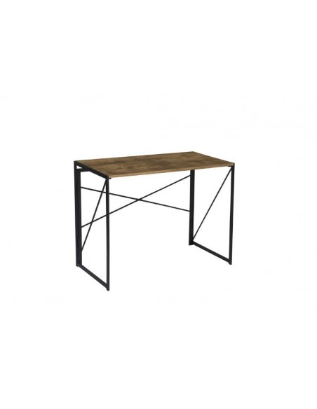 PORTA PC PIEGHEVOLE INDUSTRIAL 110X55X75H QUERCIA