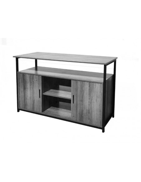 MOBILE INDUSTRIAL 2 ANTE 120X35X80H GRIGIO