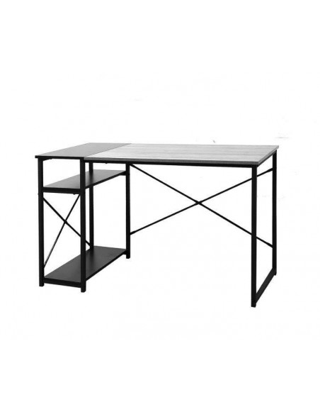 PORTA PC INDUSTRIAL 120X55X75H GRIGIO