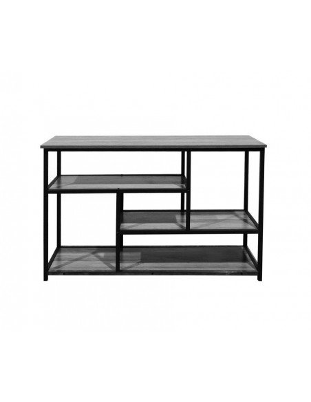 BASE INDUSTRIAL 5 VANI 120X35X75H GRIGIO