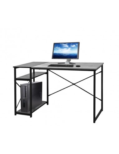 PORTA PC INDUSTRIAL 120X55X75H GRIGIO PORTA PC INDUSTRIAL 120X55X75H GRIGIO