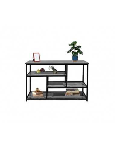 BASE INDUSTRIAL 5 VANI 120X35X75H GRIGIO BASE INDUSTRIAL 5 VANI 120X35X75H GRIGIO