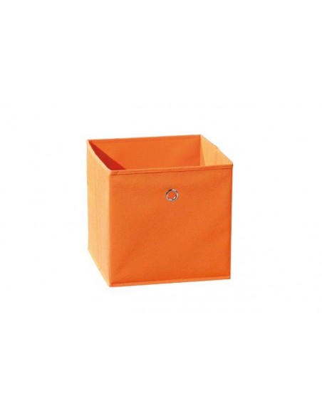 BOX CONTENITORE ARANCIO