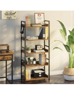 LIBRERIA INDUSTRIAL 4... 2