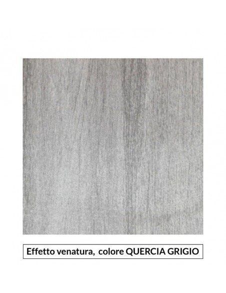 MOBILE INDUSTRIAL 2 ANTE CON CASSETTI 70X35X100H GRIGIO