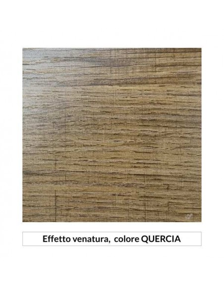 MOBILE INDUSTRIAL 2 ANTE CON CASSETTI 70X35X100H QUERCIA