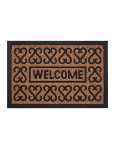 ZERBINO COCCO/GOMMA WELCOME