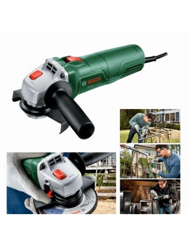 SMERIGLIATRICE UNIVERSALGRIND BOSCH... SMERIGLIATRICE UNIVERSALGRIND BOSCH...