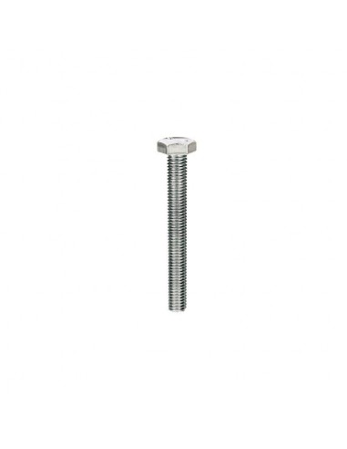 VITI METRICHE TESTA ESAGONALE INOX A2 - M5 X 20 - 15 PZ.