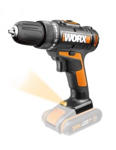 TRAPANO AVVITATORE 20V...