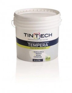 TINTECH TEMPERA INTERNI 14 L