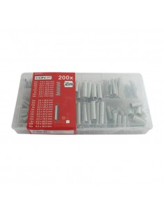 ASSORTIMENTO MOLLE ZINCATE...
