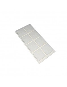 FELTRINI ADESIVI QUADRATI...