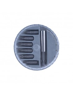 SET INSERTI PZ 6 PZ. +...