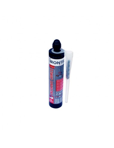 CARTUCCIA ANCORANTE CHIMICO BI-COMPONENTE POLIESTERE SENZA STIRENE 300 ML.