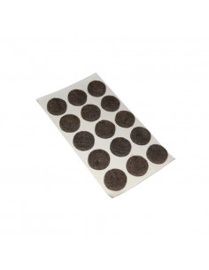 FELTRINI ADESIVI TONDI Ø...