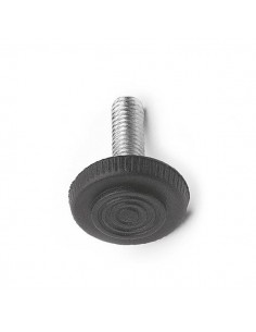 PIEDE TONDO REGOLABILE  IN...