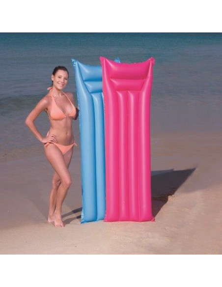 MATERASSINO TINTA UNITA ECO 183X69