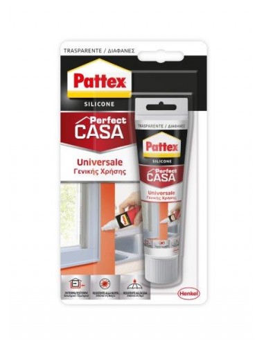 PATTEX UNIVERSALE TRASPARENTE 50ML